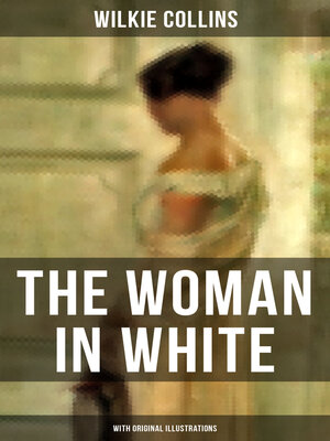 cover image of The Woman in White (Golden Deer Classics)